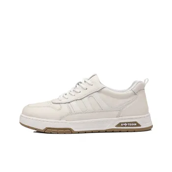 POPULAR ROUSE PR Low Top Skateboard Shoes Men's