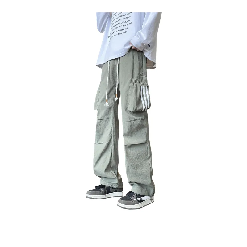 DANGERTIGER Knitted Sweatpants Unisex-18