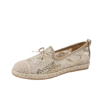 Mulinsen Espadrilles Women's Gold