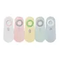 [5 Pack/7A Antibacterial]1 Pack of Each Color