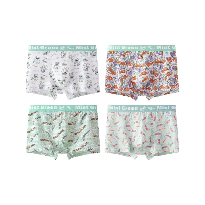 MADALLO Underpants Men's 3 Pack-7