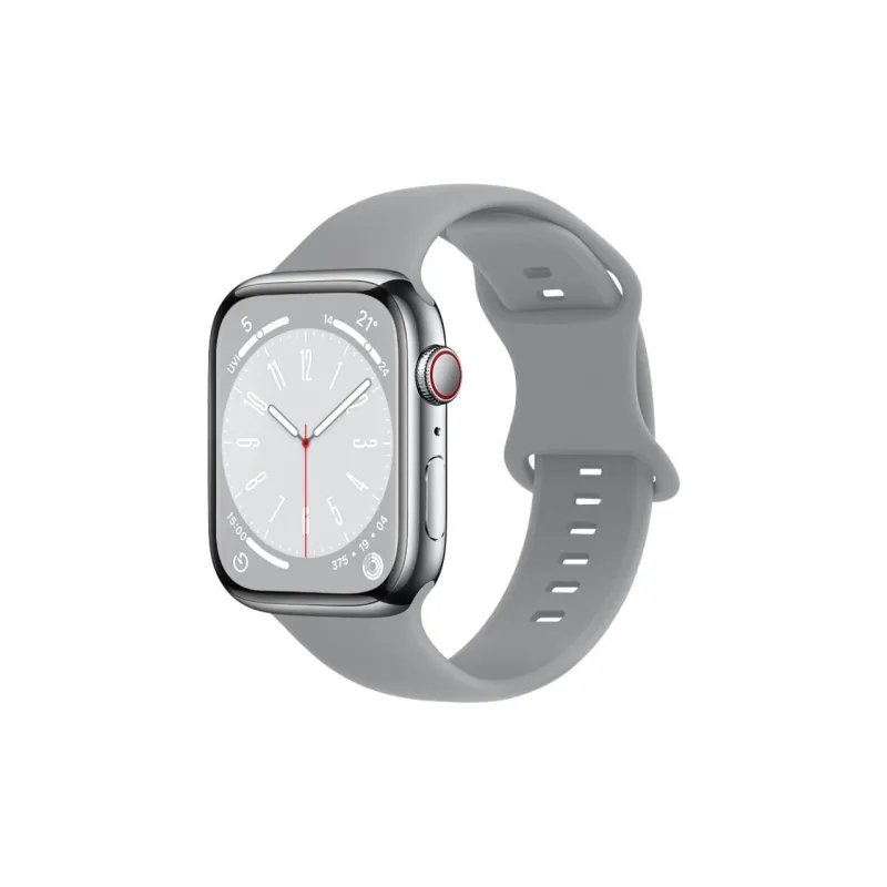 APEPALOG Watch Bands Apple Compatibility 380MM Silicone Material-8
