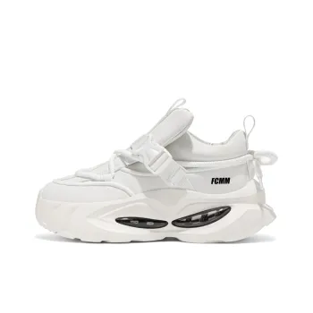 FCMM Cushioned Slip Resistant Abrasion Resistant Chunky Sneakers Men's