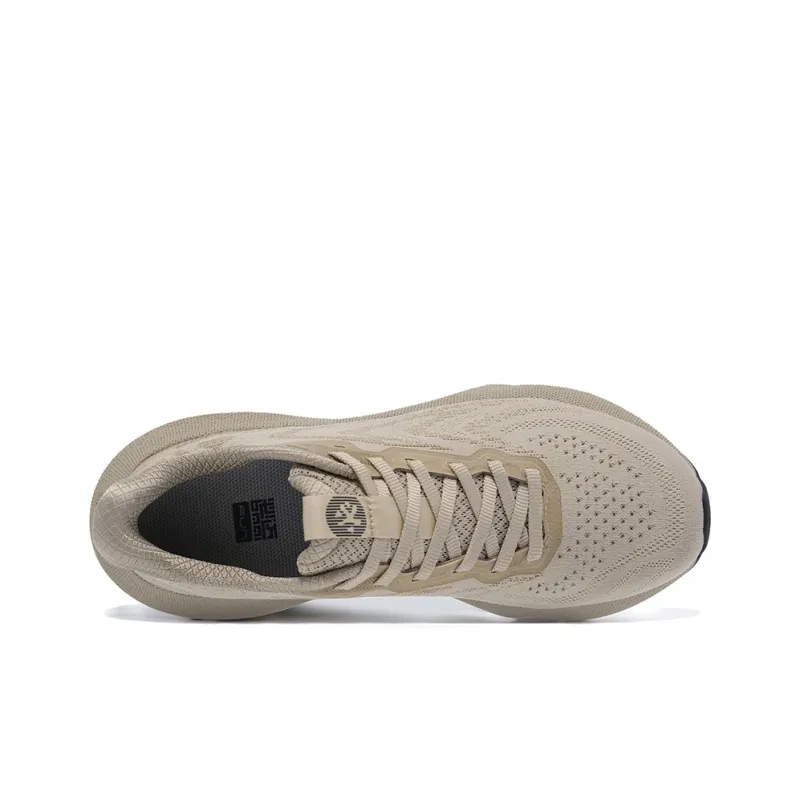 BMAI Expedition 6.0 Running Shoes Women's Low Top Light Khaki-3