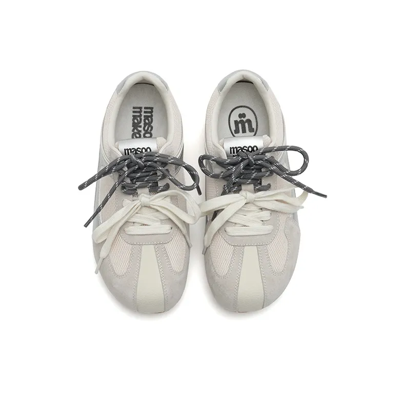 MASOOMAKE Puff Series Breathable And Lightweight Low Top Casual Shoes Women's-10