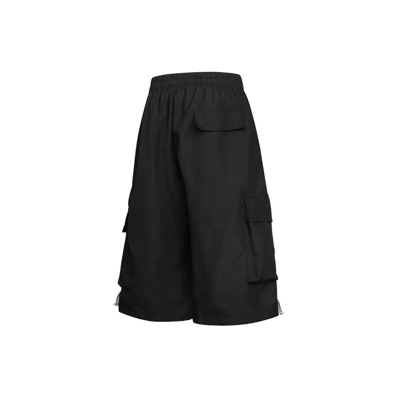 Supremo Cat Cargo Shorts Unisex-1