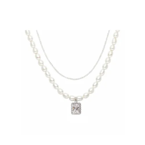 Shang Qianyi Pearl Necklaces Women's