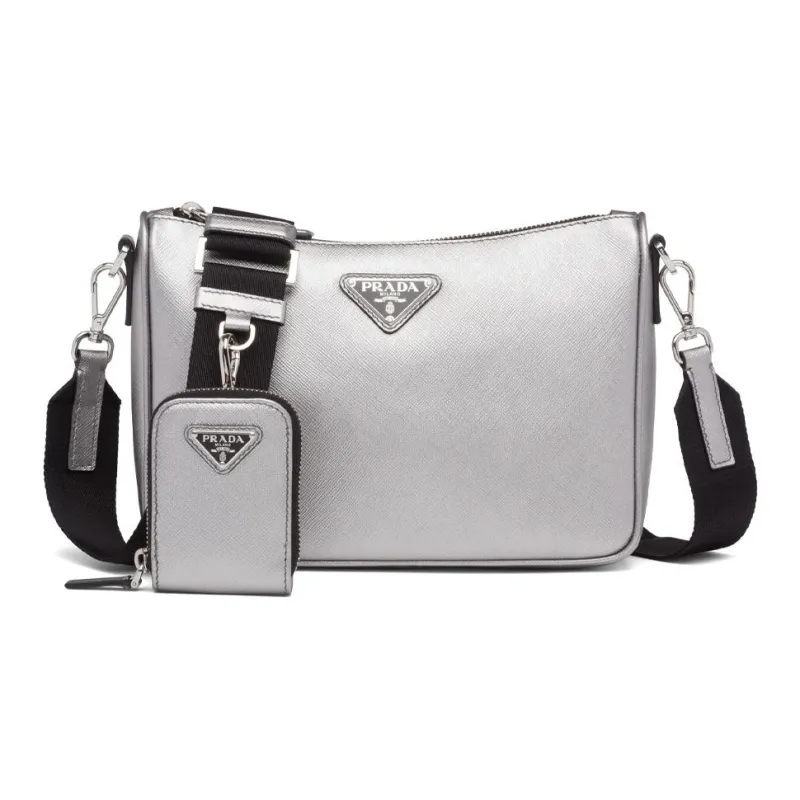 PRADA Shoulder Bags-0