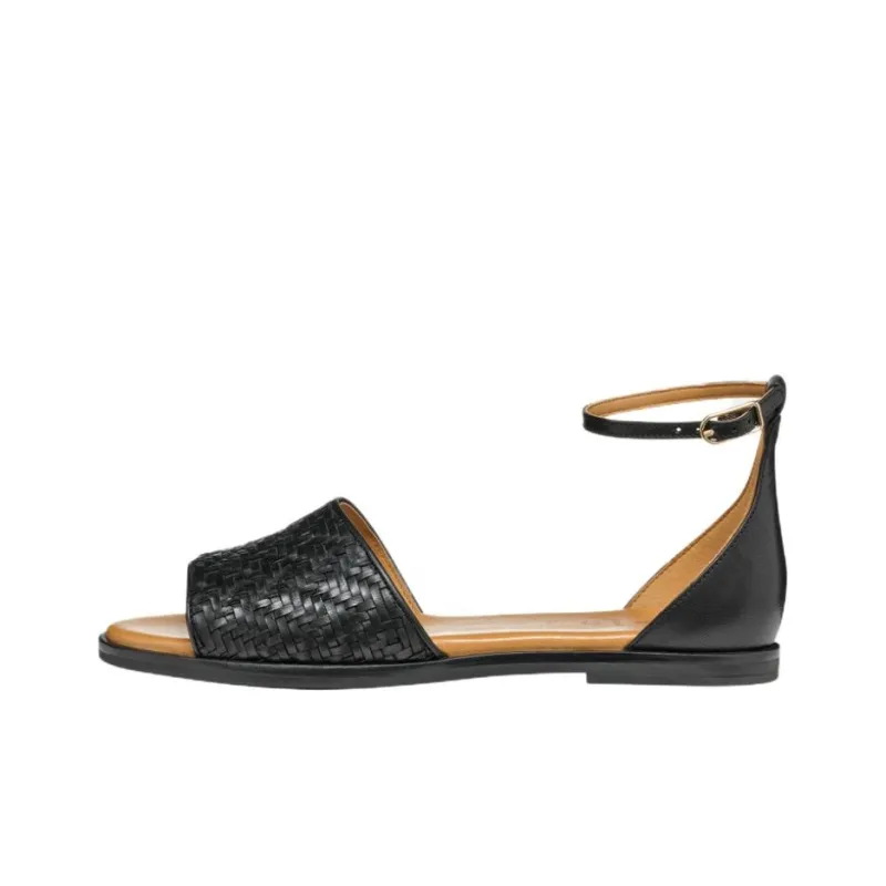 GEOX Naileen Strap Sandals Women's Black-0