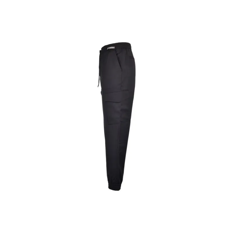 Paul & Shark Yachting Knitted Sweatpants Men's Black-2