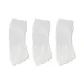 White ×3[3 Pack]
