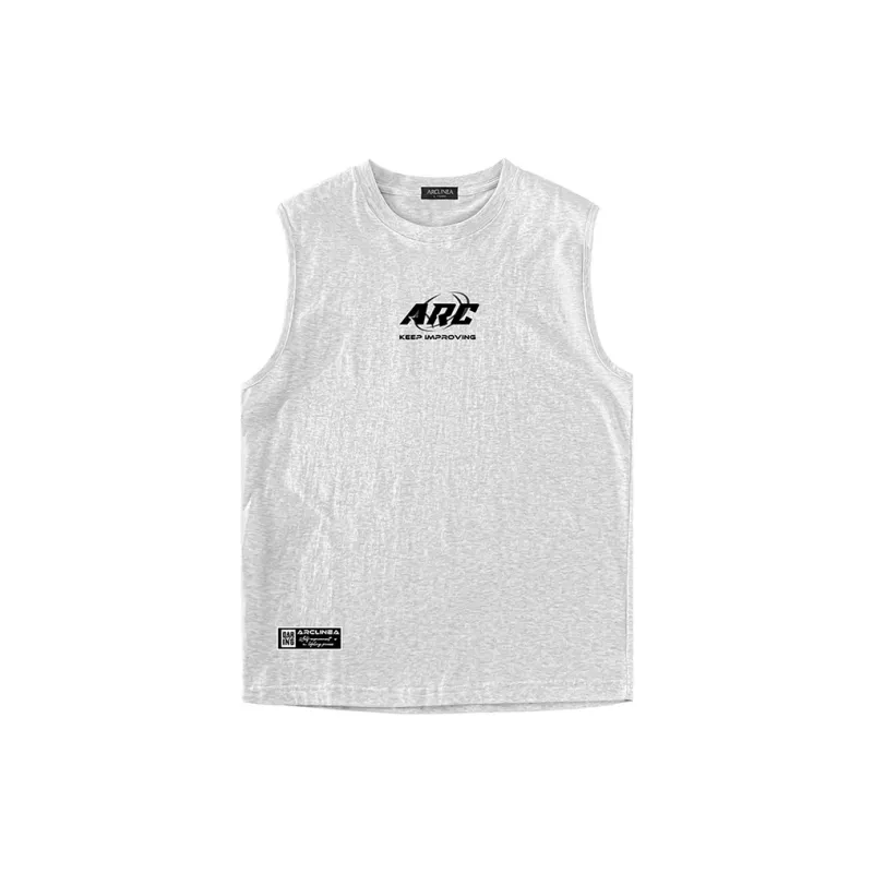 ARCLINEA Tank Tops Unisex-0