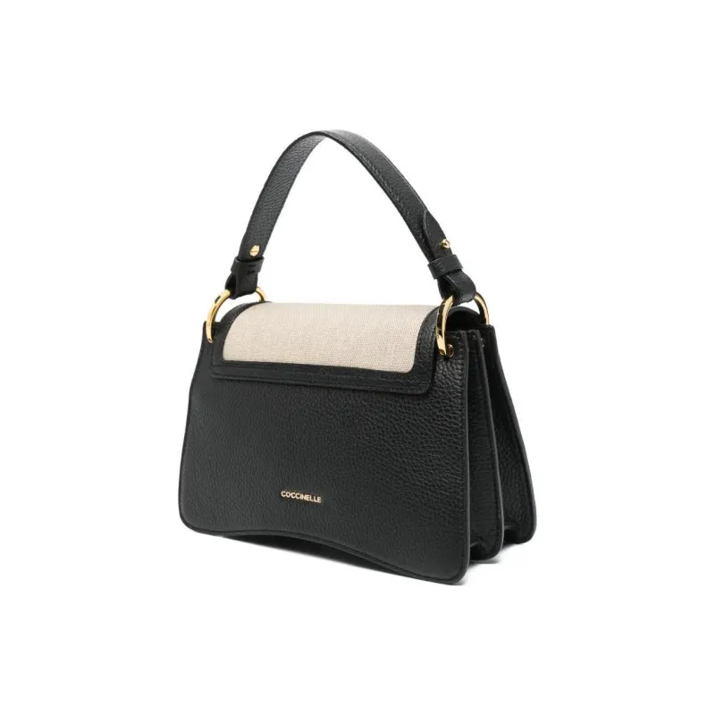 COCCINELLE Small C Me Tote Bag-2