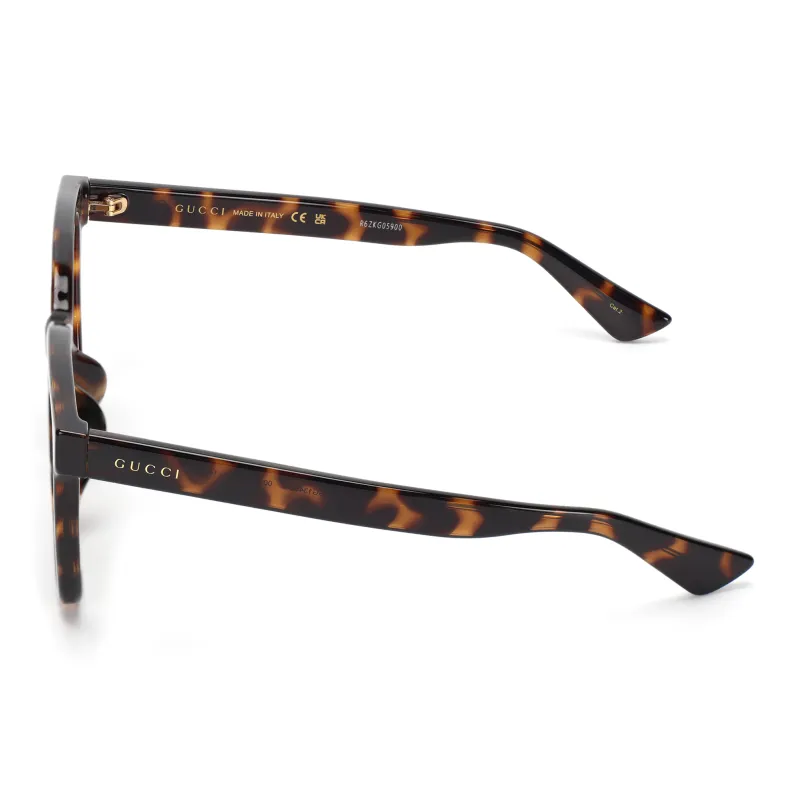 GUCCI Eyewear Squared Frame Sunglasses-2