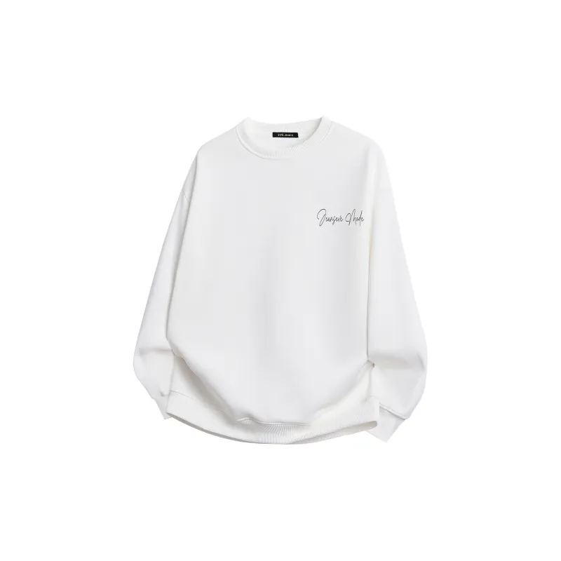 Yiwen Sweatshirts Unisex-4