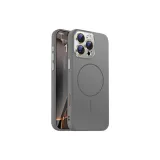 Concrete Gray[Skin-Friendly Liquid, Fine Ring Strong Magnet]