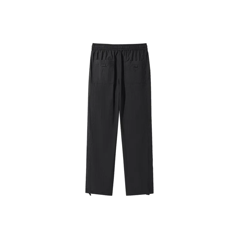 David Bakken Casual Pants Unisex-2