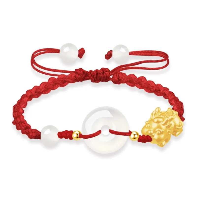 MOVER Agate Jade Bracelets Unisex-4