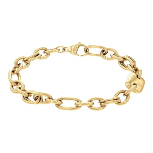 Tommy Hilfiger Stainless Steel Bracelets Women's Gold