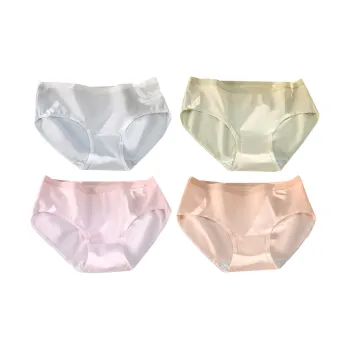Close fitting Areas Underpants Women's 4 Pack