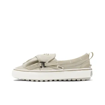Vans Classic Slip On Rucksack Nicole McLaughlin Tan