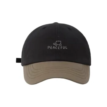 FREE RABBITⅡ High Quality Multicolor Spring Summer Trendy And Unique Baseball Caps Unisex