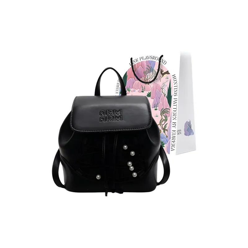 BLAKE FLEETO PU Backpack Women's Multicolor-0