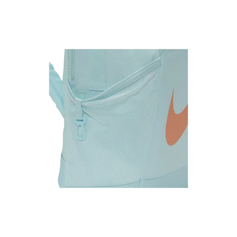 Nike Brasilia Polyester Backpack Unisex Glacier Blue-3