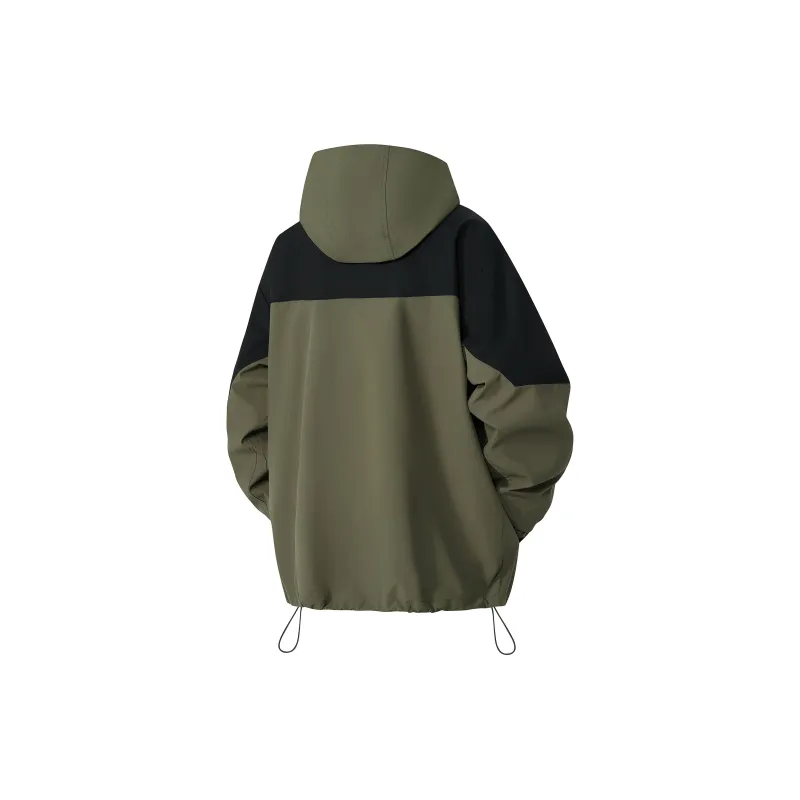 TRMT Waterproof, Windproof, And Rainproof Windbreaker Jacket Unisex-5