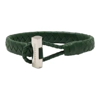Ferragamo Leather Bracelet