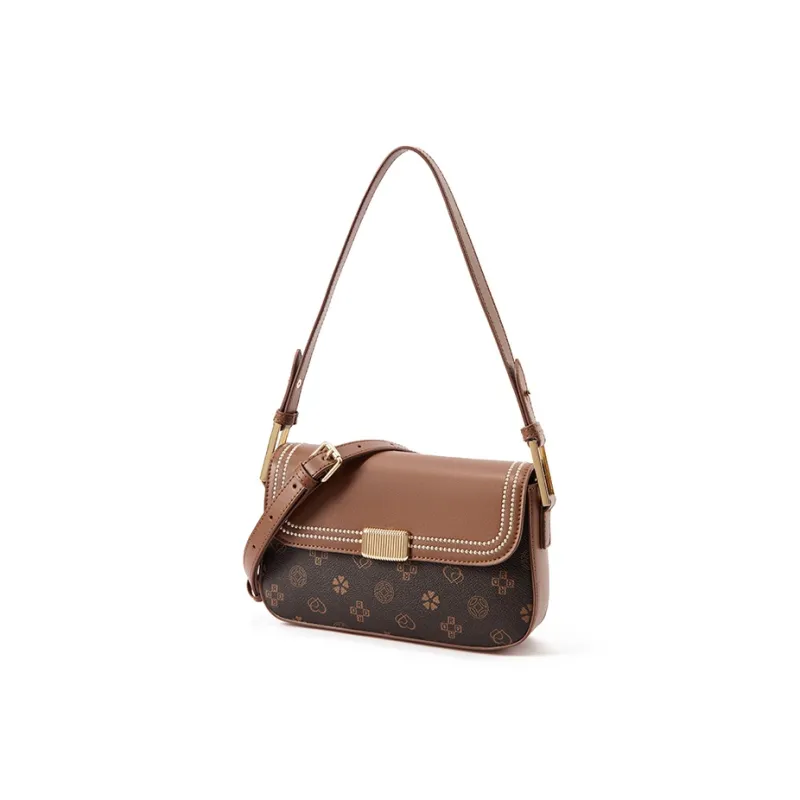 RED DRAGONFLY PVC Crossbody Bag Regular Women's Multicolor-7