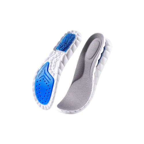 Footprint Tribe PU Insoles Unisex