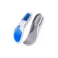 Blue[2 Pack]Popcorn Air Cushion Shock Absorbers | Sports Exclusive