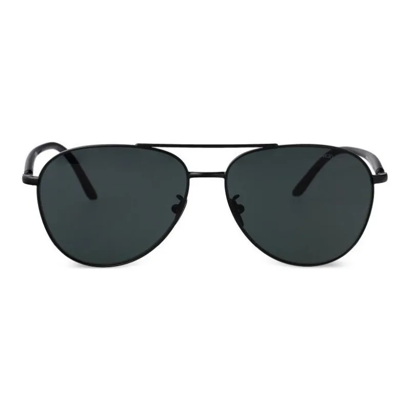 GIORGIO ARMANI Pilot Frame Sunglasses-1