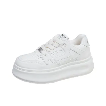 Lycakington Height Increasing Slip Resistant Low Top Casual Shoes Women's