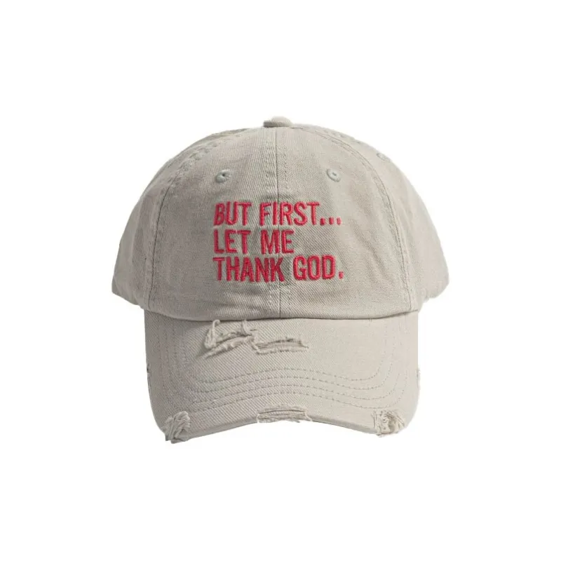 Lanza Cotton Baseball Caps Unisex-2