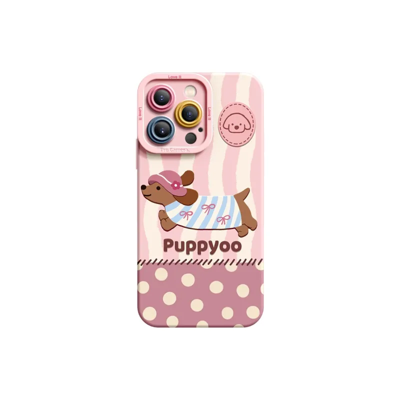 SUPER MOUSE Phone Cases-6