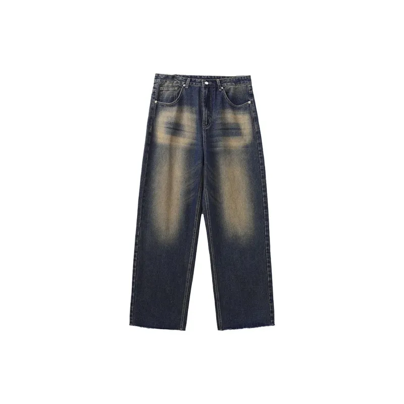 SONGS ALONG Jeans Unisex Mulan Color-7