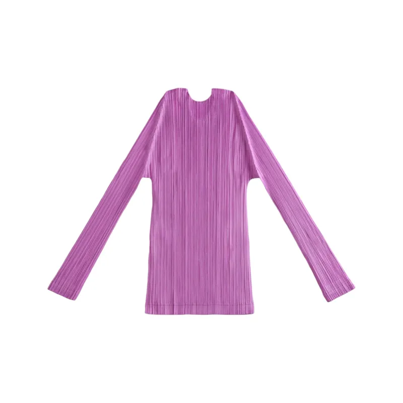PLEATS PLEASE ISSEY MIYAKE January Top-1