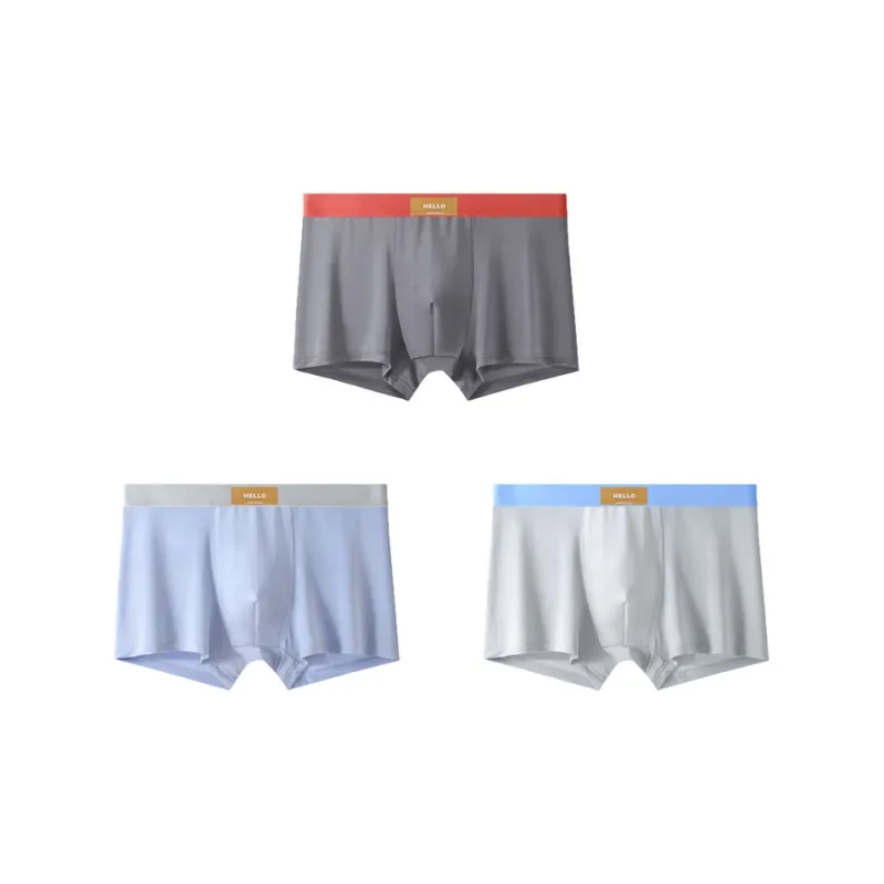 GOSO Underpants Men's Combo Set-19