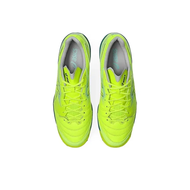 Asics Destaque Artificial Ground Soccer Shoes Men's Green-2
