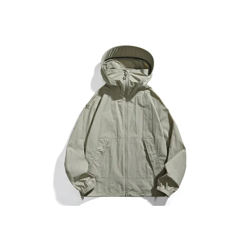 Warrior Huichao Riding The Wind Collection Sun Protection Clothing Unisex-13