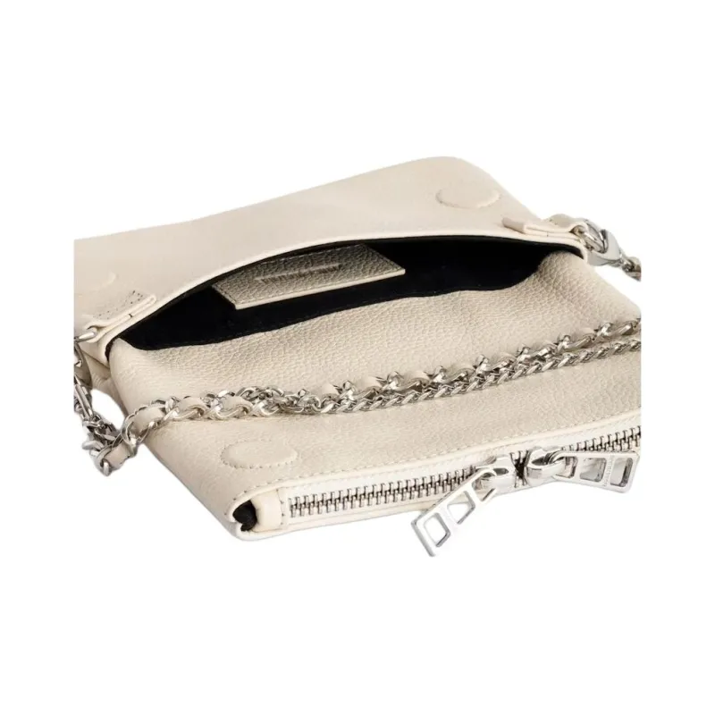 Zadig & Voltaire Swing Your Wings Rock Nano Clutch Bag-3