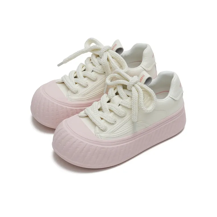 MASOOMAKE Low-Top Skateboard Shoes Women's-15