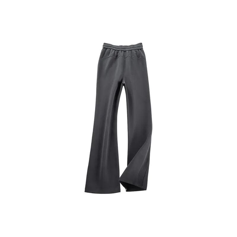 Ice Flying Knitted Sweatpants Unisex-15