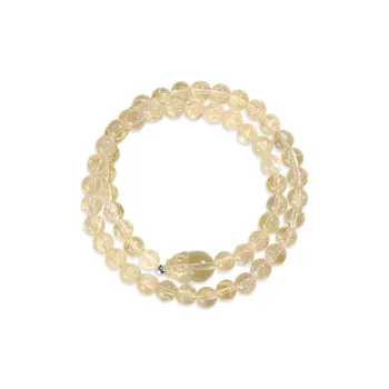 QIANCHANG Crystal Bracelets Women's