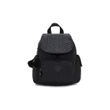 PACK-Black with Letters Print
