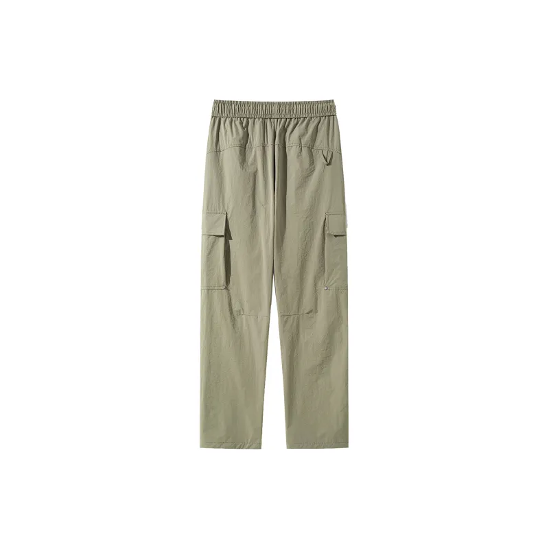 David Bakken Casual Pants Unisex-7