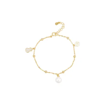 Celebrate The Great Blessing Pearl Bracelets Women's