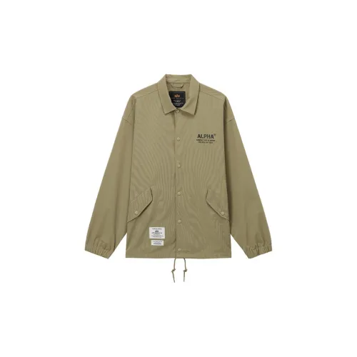 Alpha Industries SS25 Jackets Coats Men's